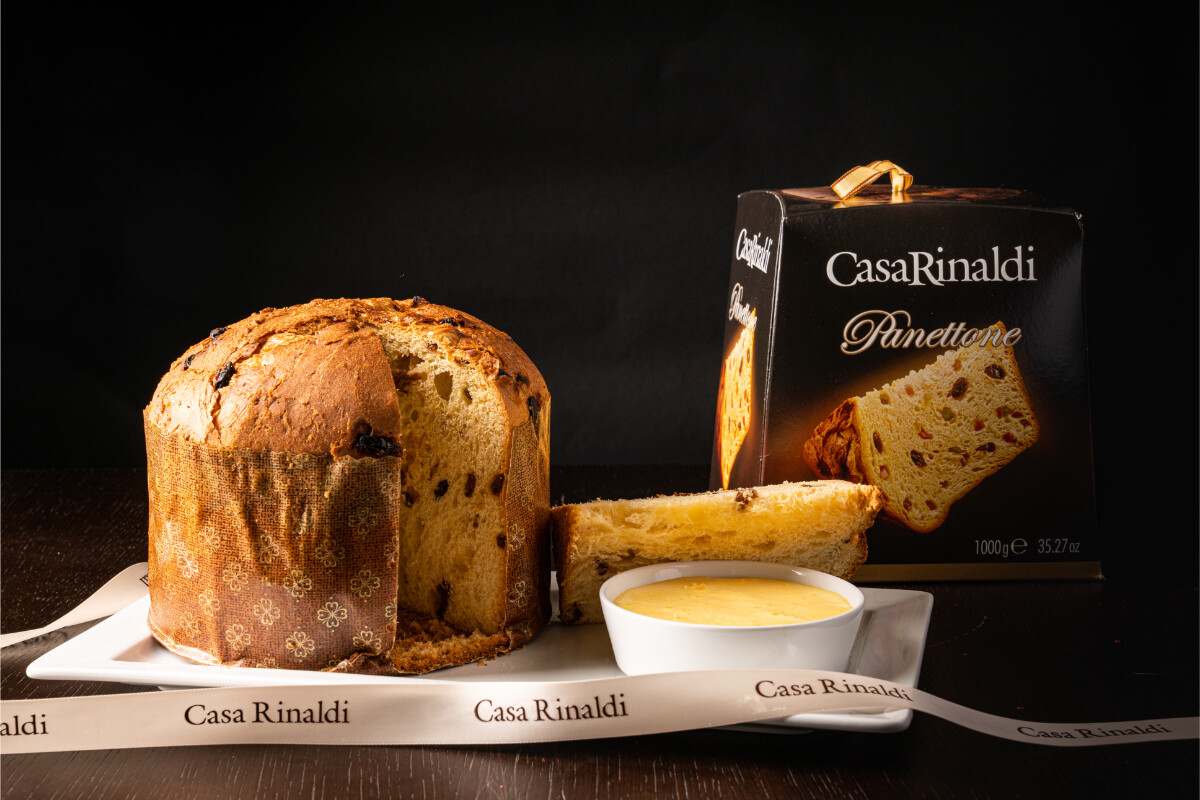 Panettone in Brazil: from Christmas tradition to everyday delight - Casa  Rinaldi